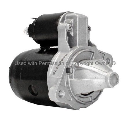 Mpa Quality-Built Starter Remanufactured,  17472
